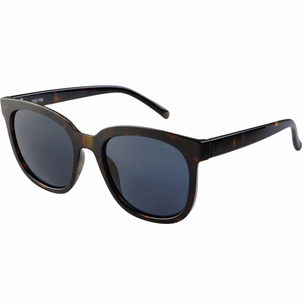 Taylor Oversized Sunglasses (Tortoise)