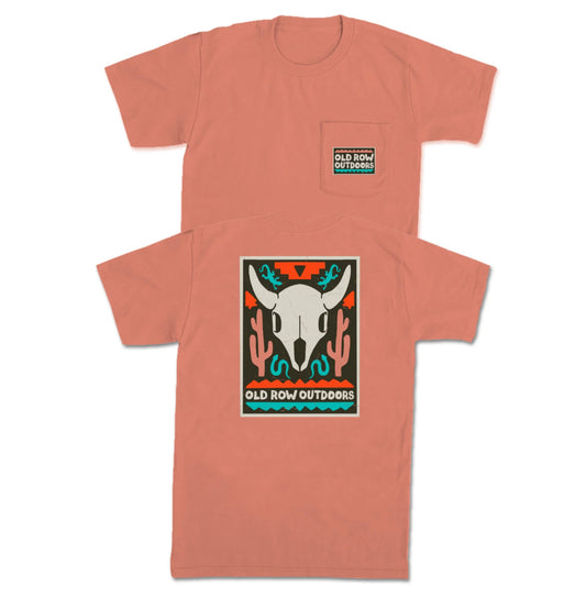 Outdoors Desert Pocket Tee