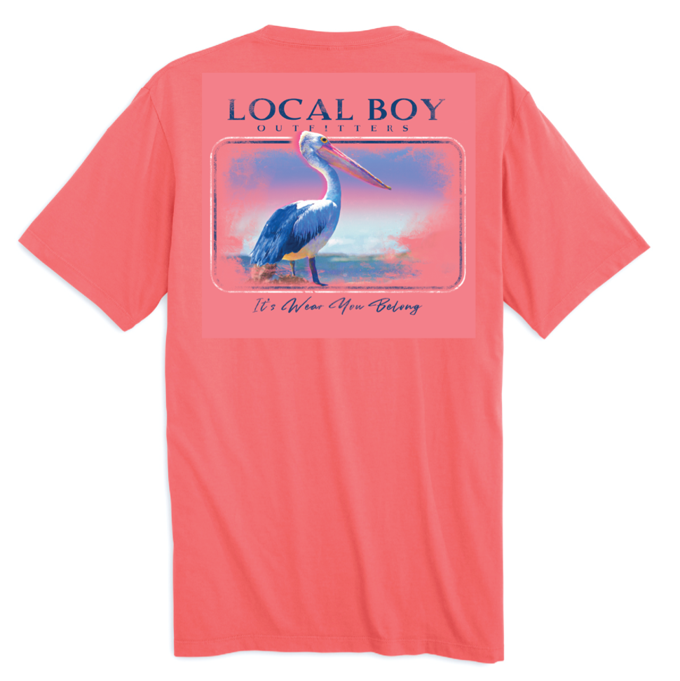 LBO Pelican Point SS Tee