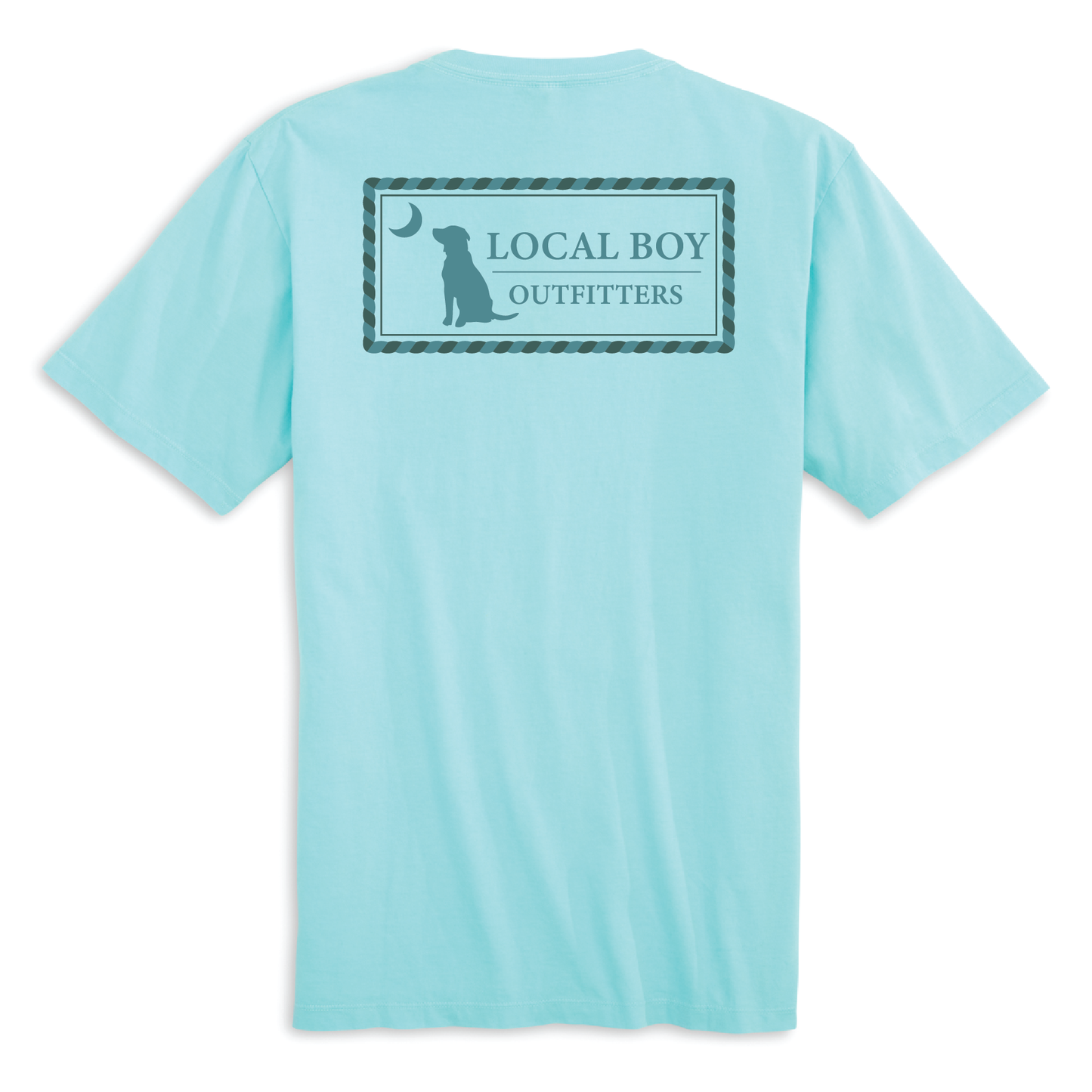 LBO Rope Plate SS Tee