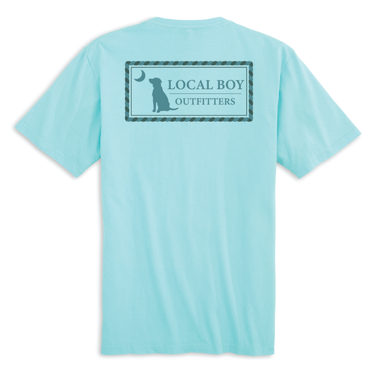 LBO Rope Plate SS Tee