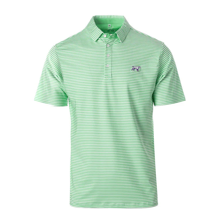 The Marshall Polo (Lime)