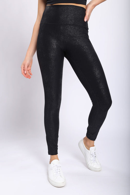 Foil Highwaist Leggings