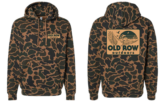 Outdoors Duck Camo Hoodie