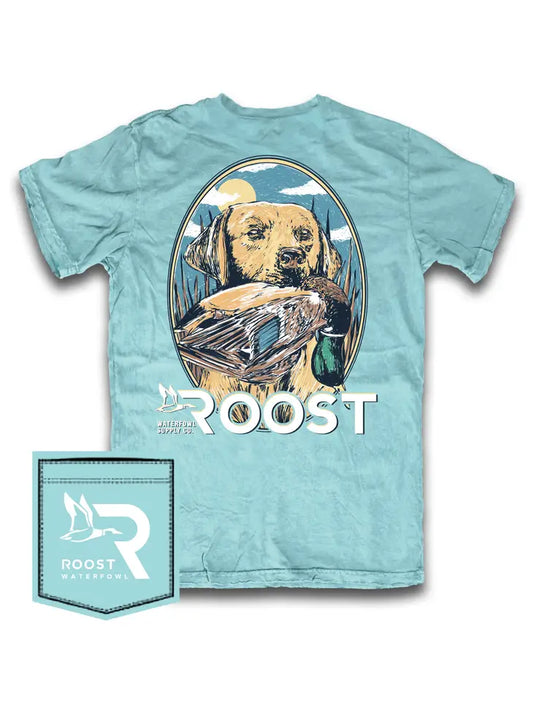 Boy's Roost Lab Mallard (RW-142)