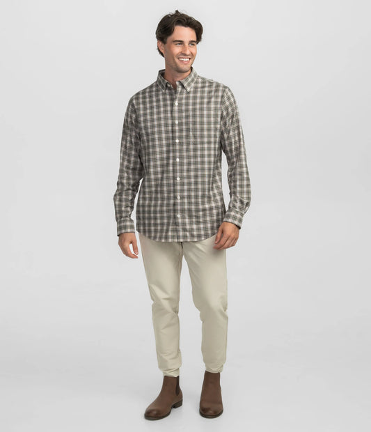 Southern Shirt Co. Edmonton Plaid Button Down