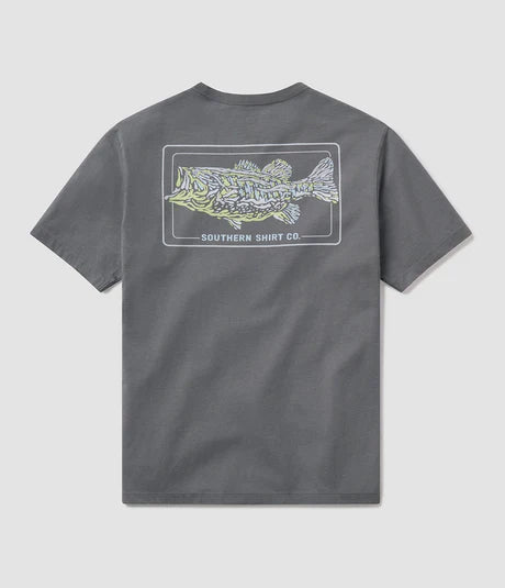 Bassquatch Logo Tee