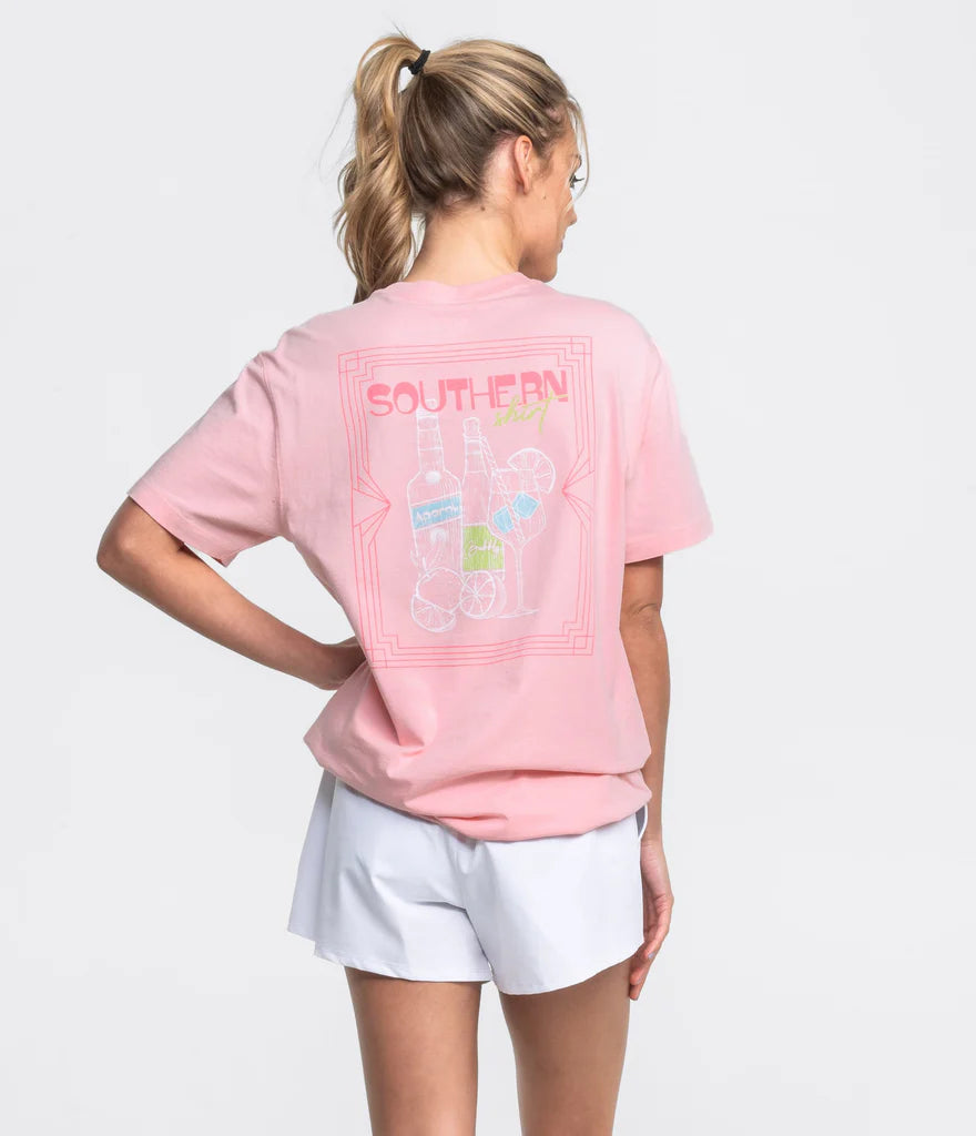 Touch of Spritz Tee (Sugar Rush)