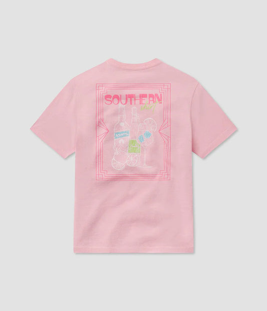 Touch of Spritz Tee (Sugar Rush)