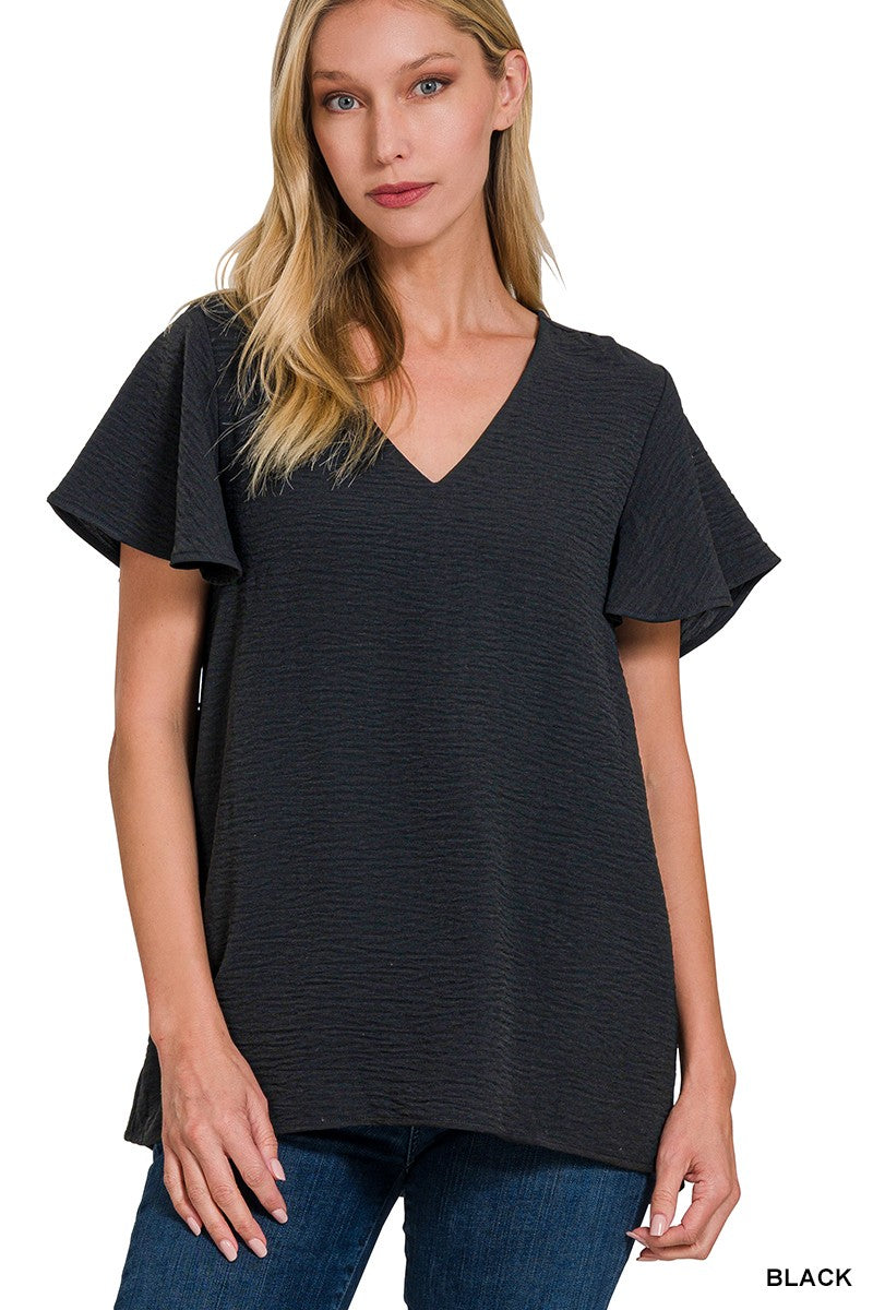 The Jo Top (Black)