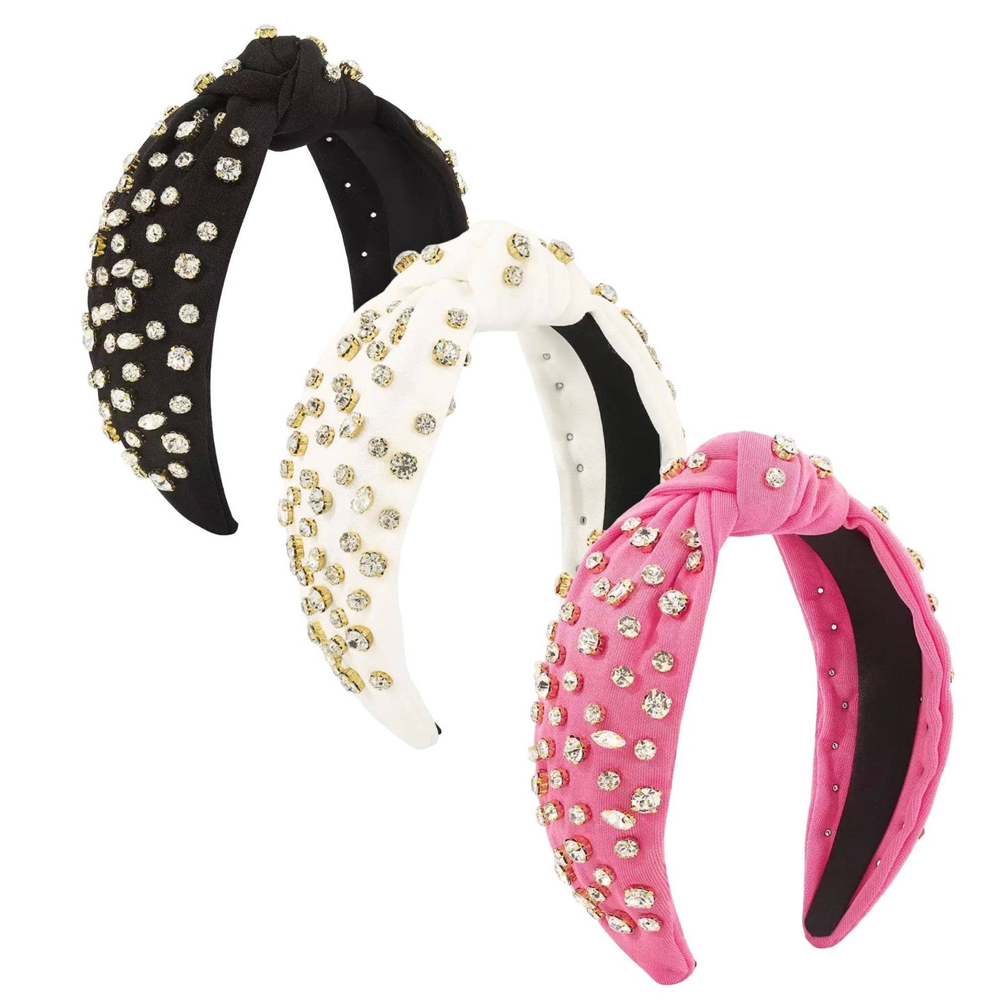 Rhinestone Headbands