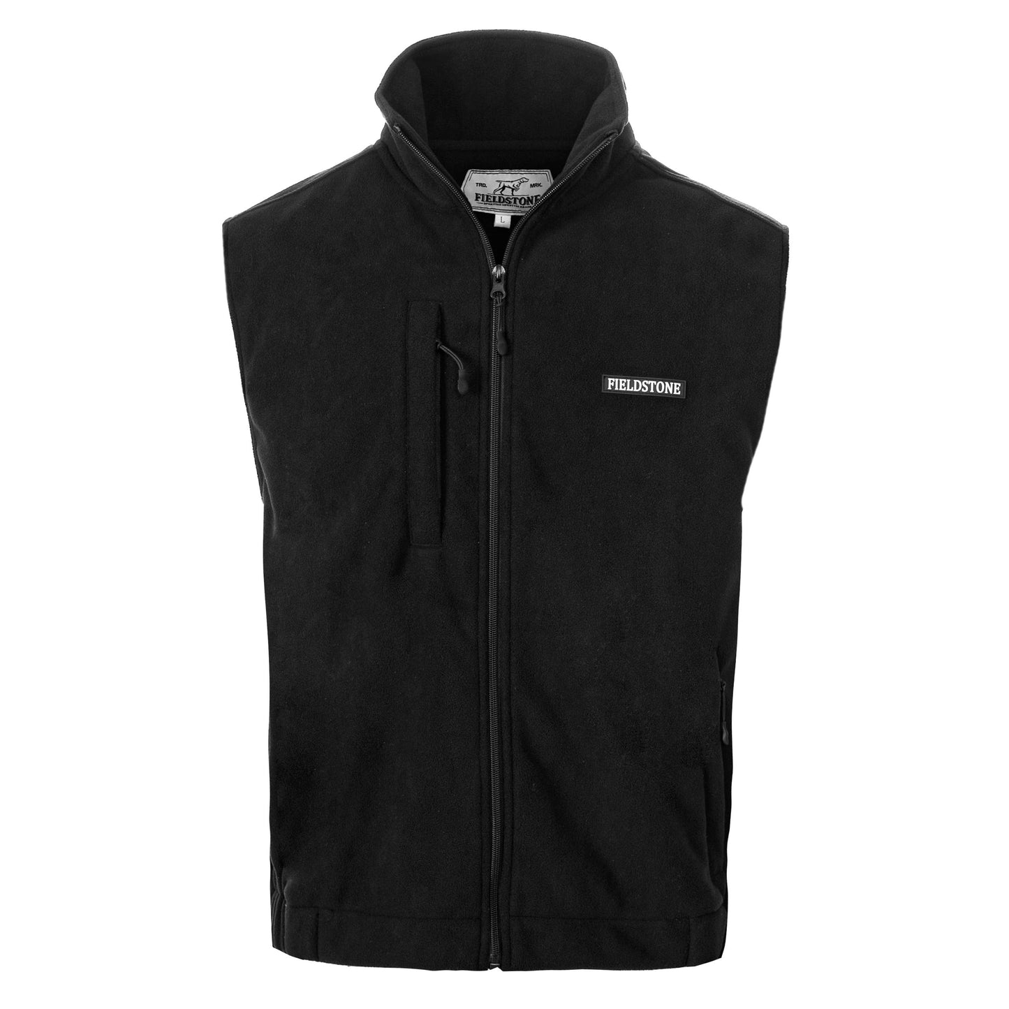 Scout Heavyweight Fleece Vest