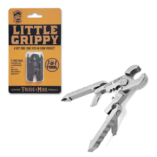 LITTLE GRIPPY mini-pliers multi-tool