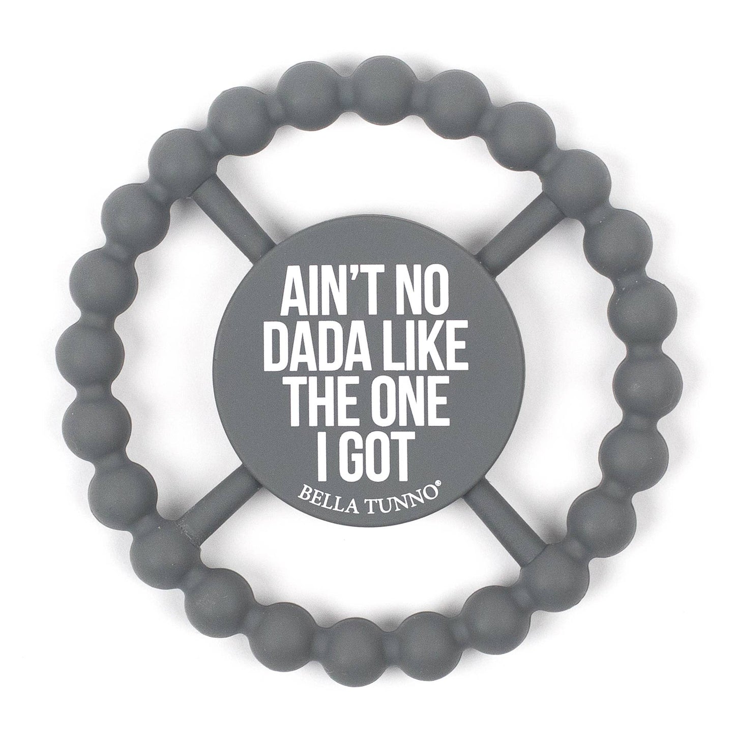 Aint No Dada Happy Teether