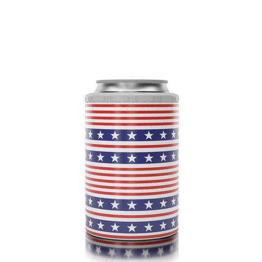 12oz. Can Cooler Patriotic