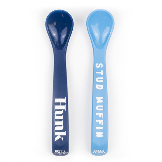 Hunk + Stud Wonder Spoon Set