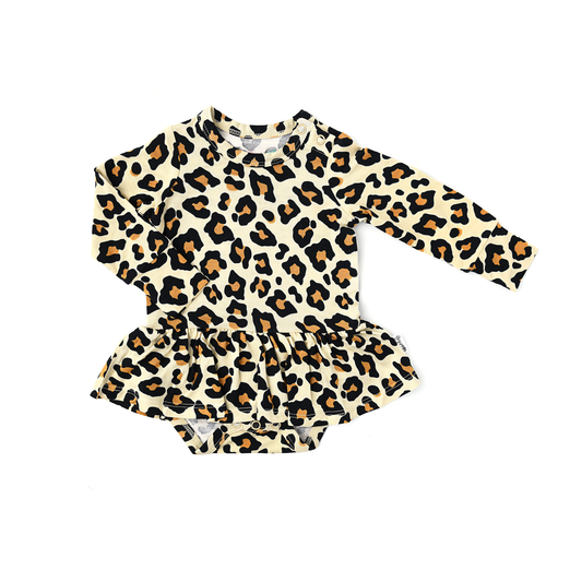 Gia Leopard Tutu