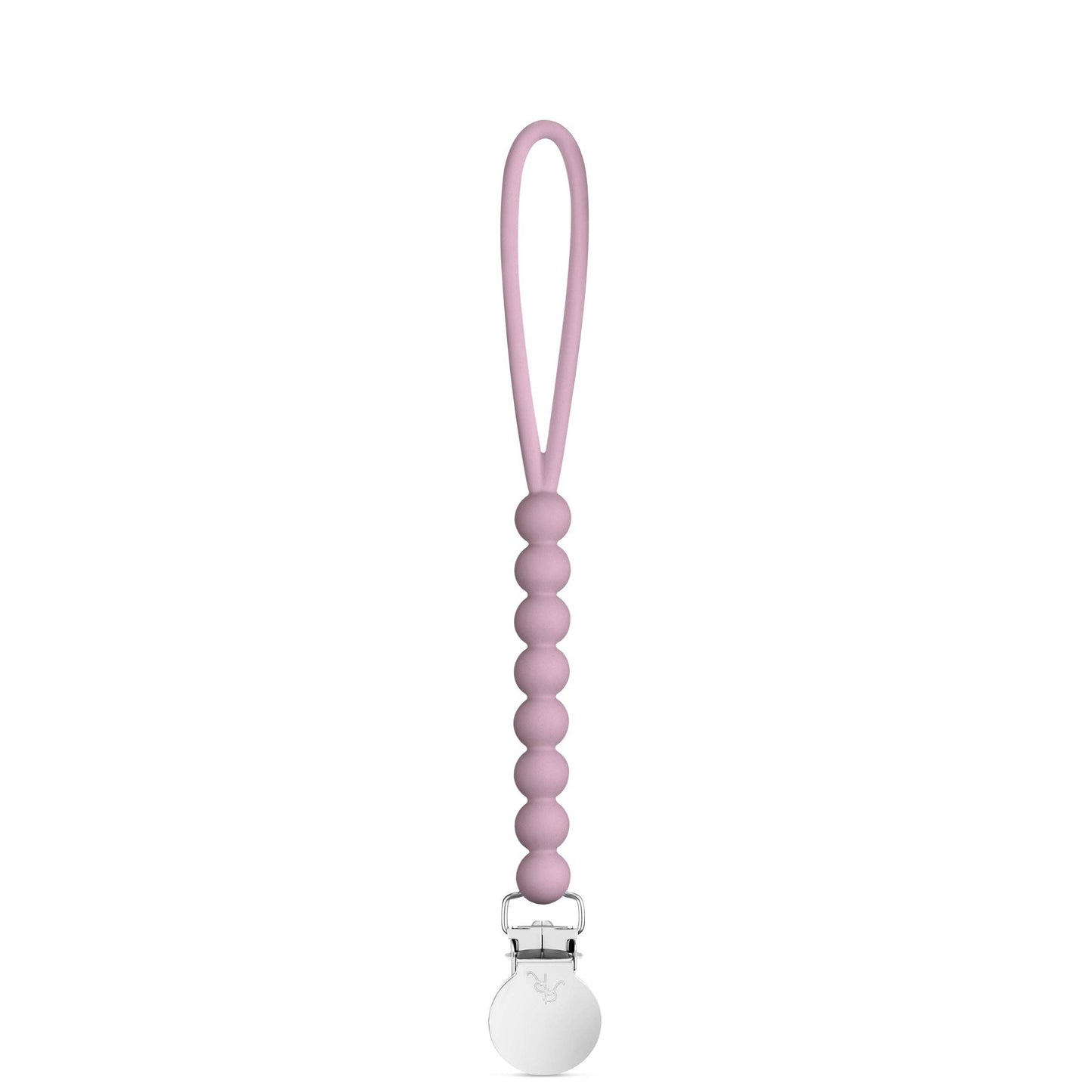 Judy Cutie Clip (Pacifier Clip): Wisteria