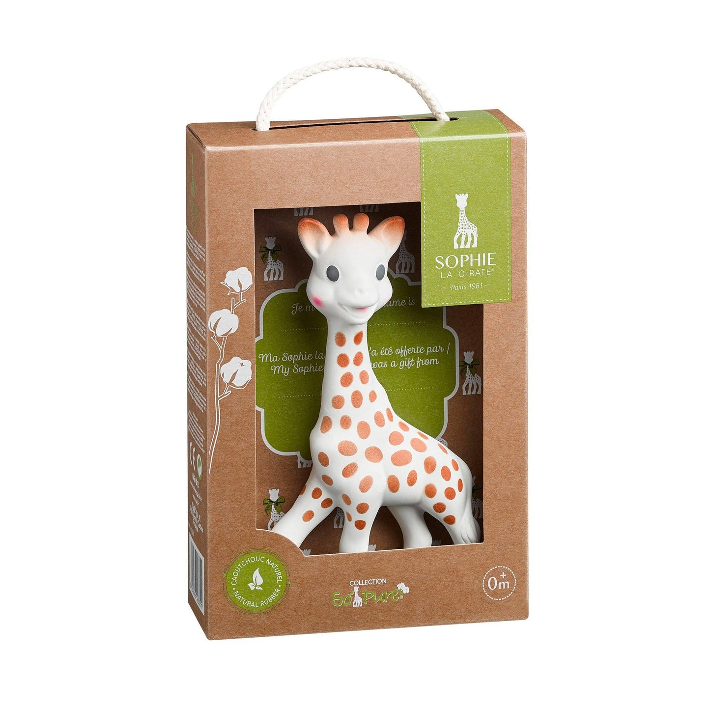 Sophie La Girafe - So'pure Box