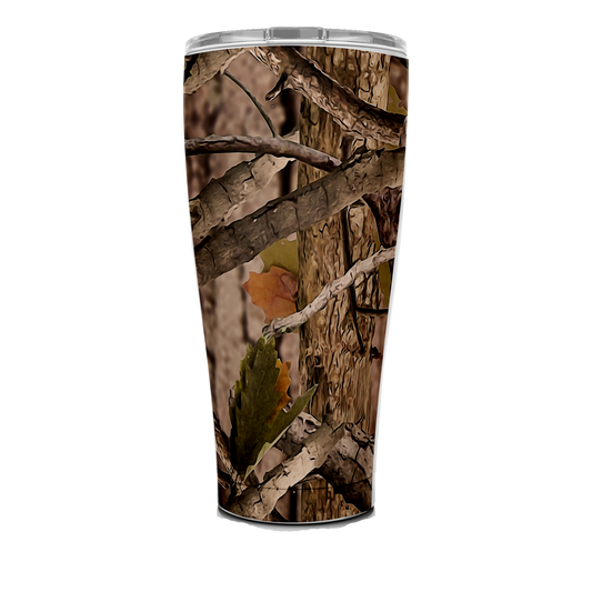 30 oz. SIC® Camo Stainless Steel Double Insulated Tumbler