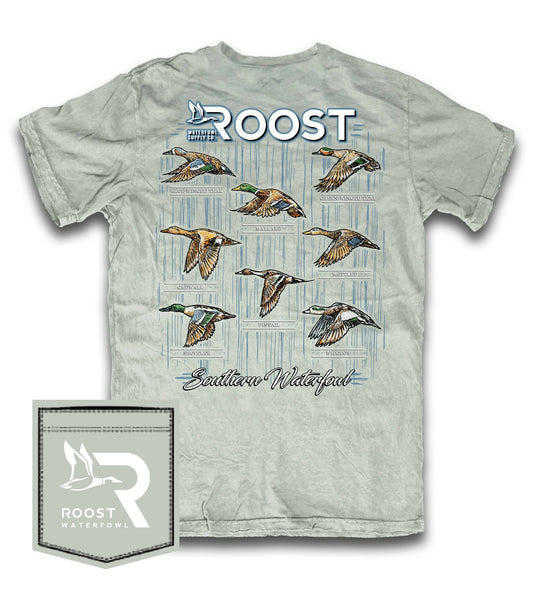 Roost Southern Waterfowl