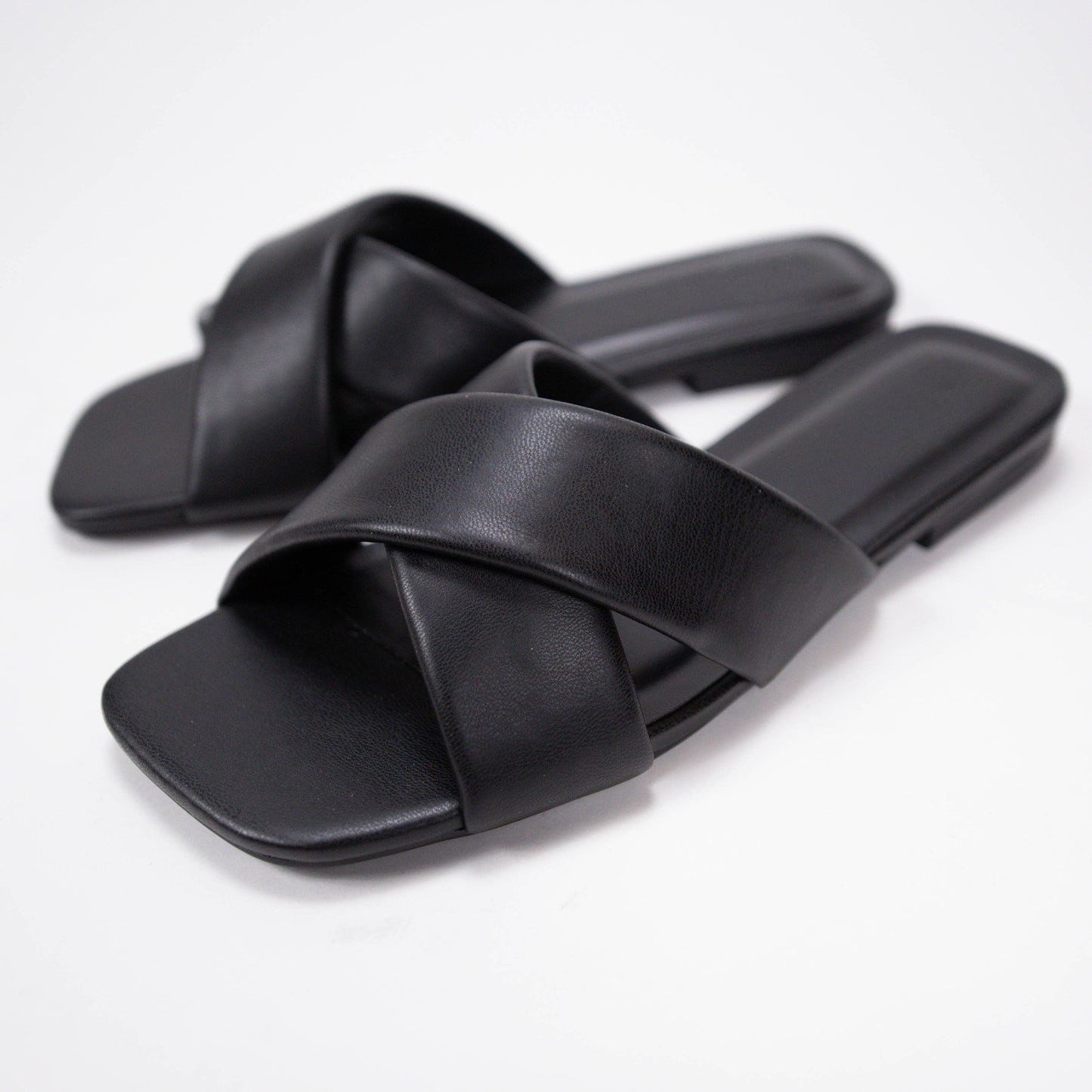 Black Sandals