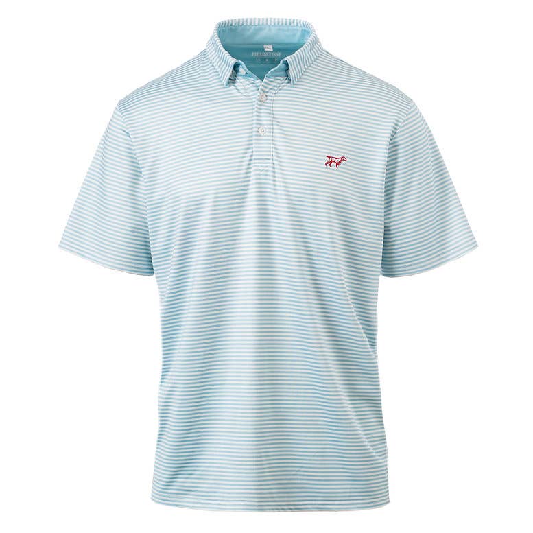 The Marshall Polo (Baby Blue)