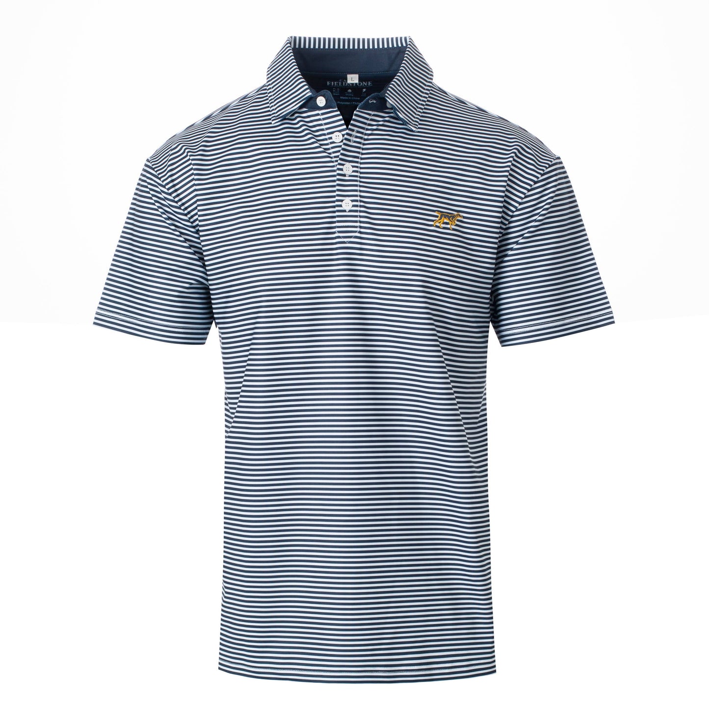 The Marshall Polo (Navy)