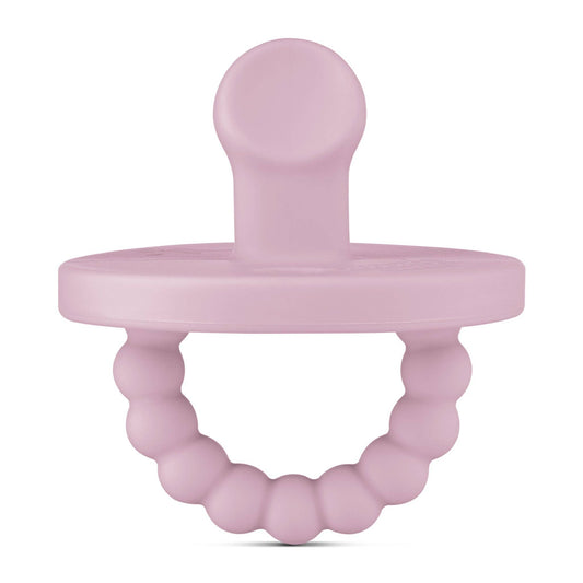 Cutie PAT Slant (Pacifier + Teether): Wisteria