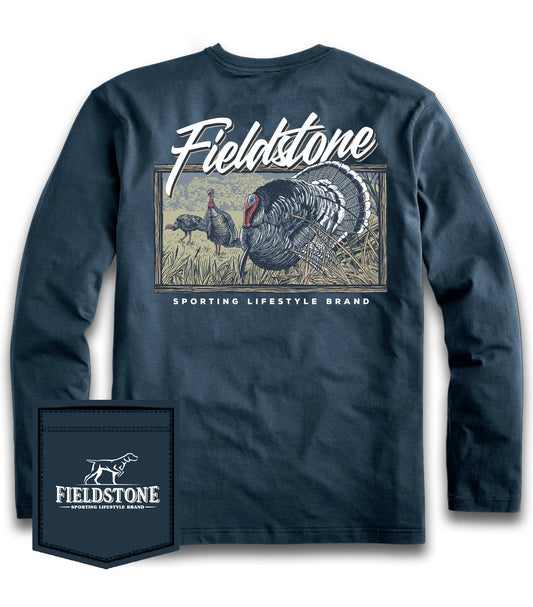 Gobbler Long Sleeve Tee