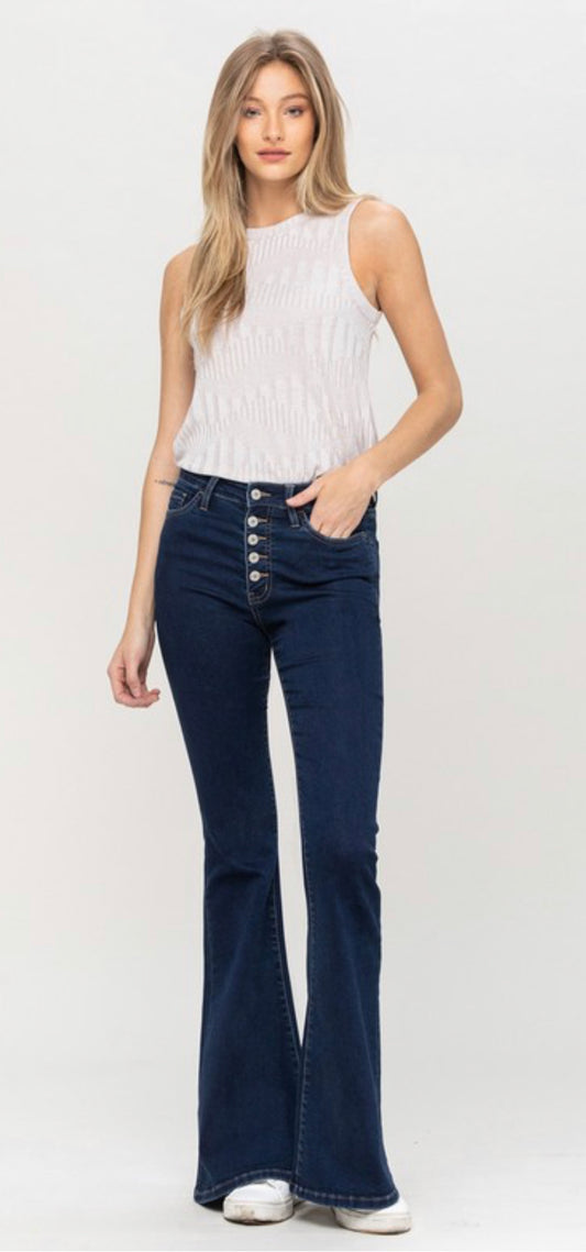 Escapade Flare Jeans