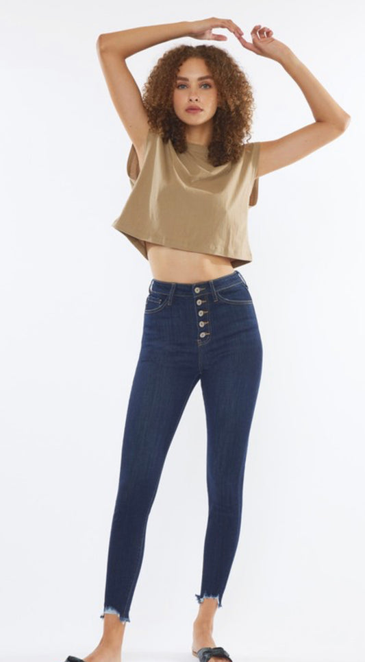 Lindsey Skinny Jean