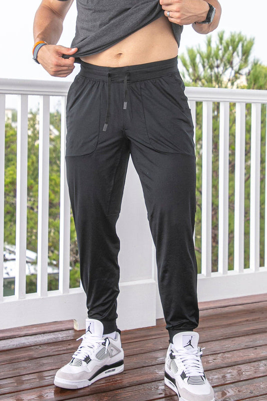 Performance Jogger - Black