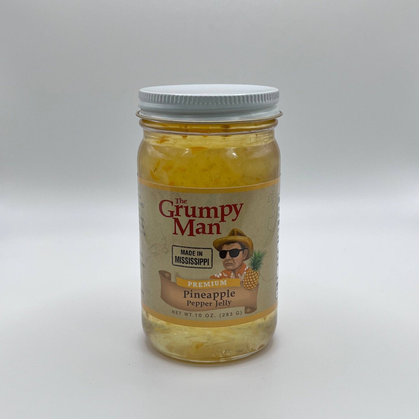 Pineapple Pepper Jelly
