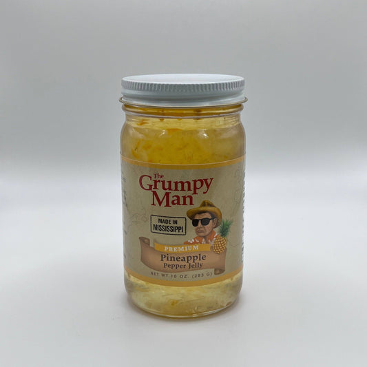 Pineapple Pepper Jelly