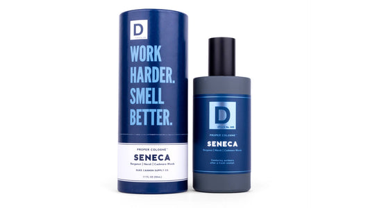 Proper Cologne- Seneca