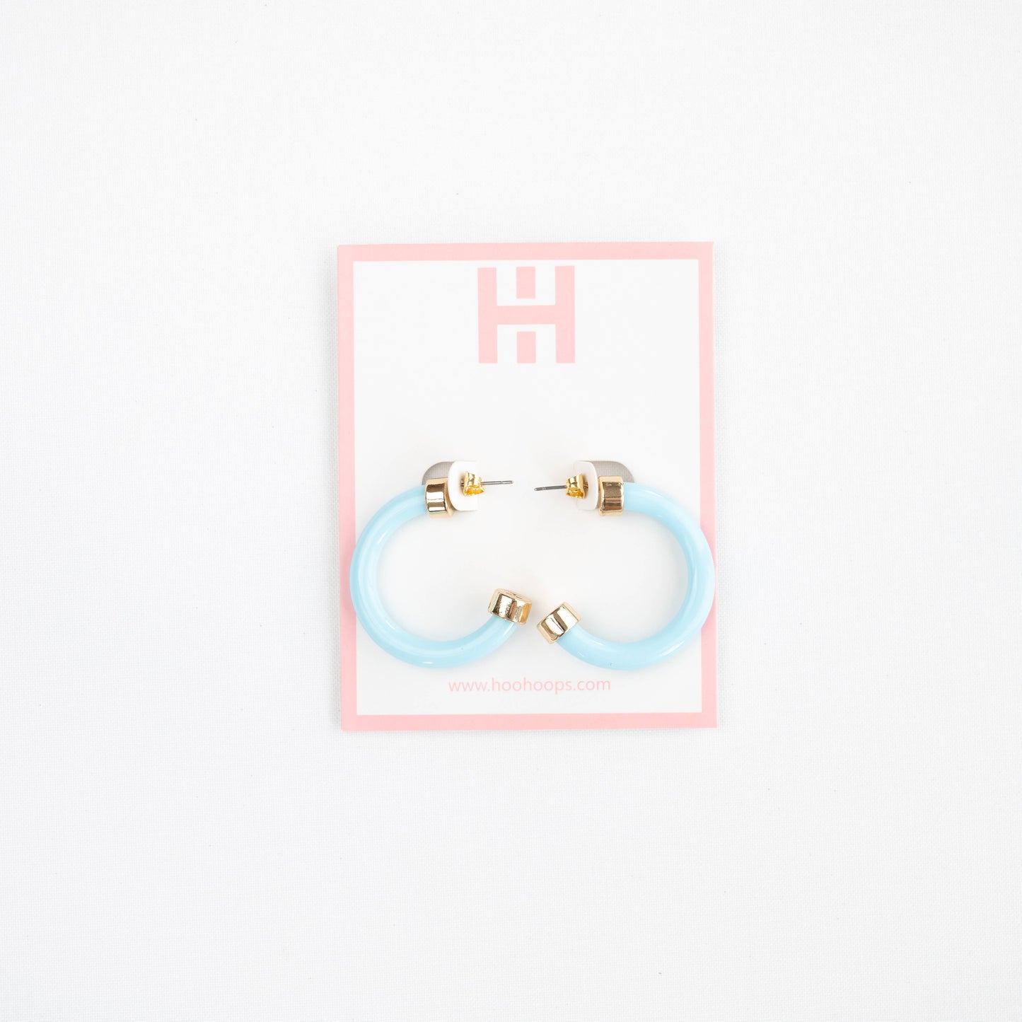 Hoo Hoop Minis-Powder Blue