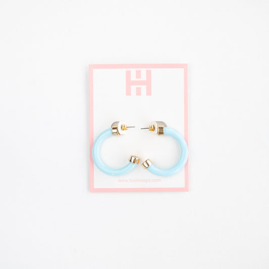 Hoo Hoop Minis-Powder Blue