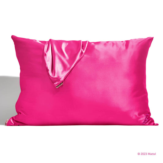 Satin Pillowcase - Iconic Barbie