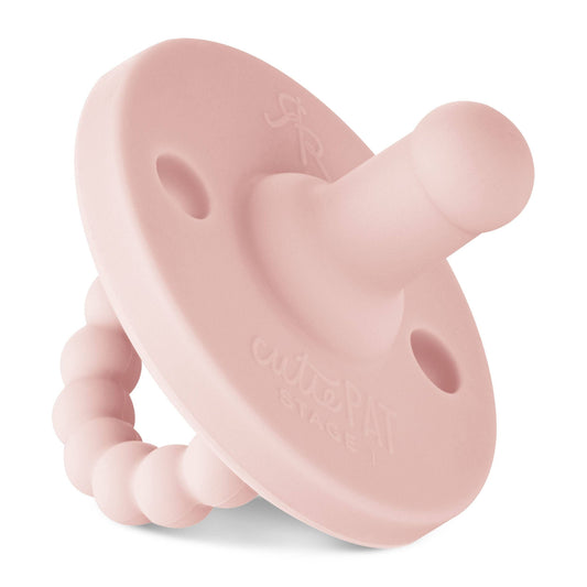 Cutie PAT Round (Pacifier + Teether)