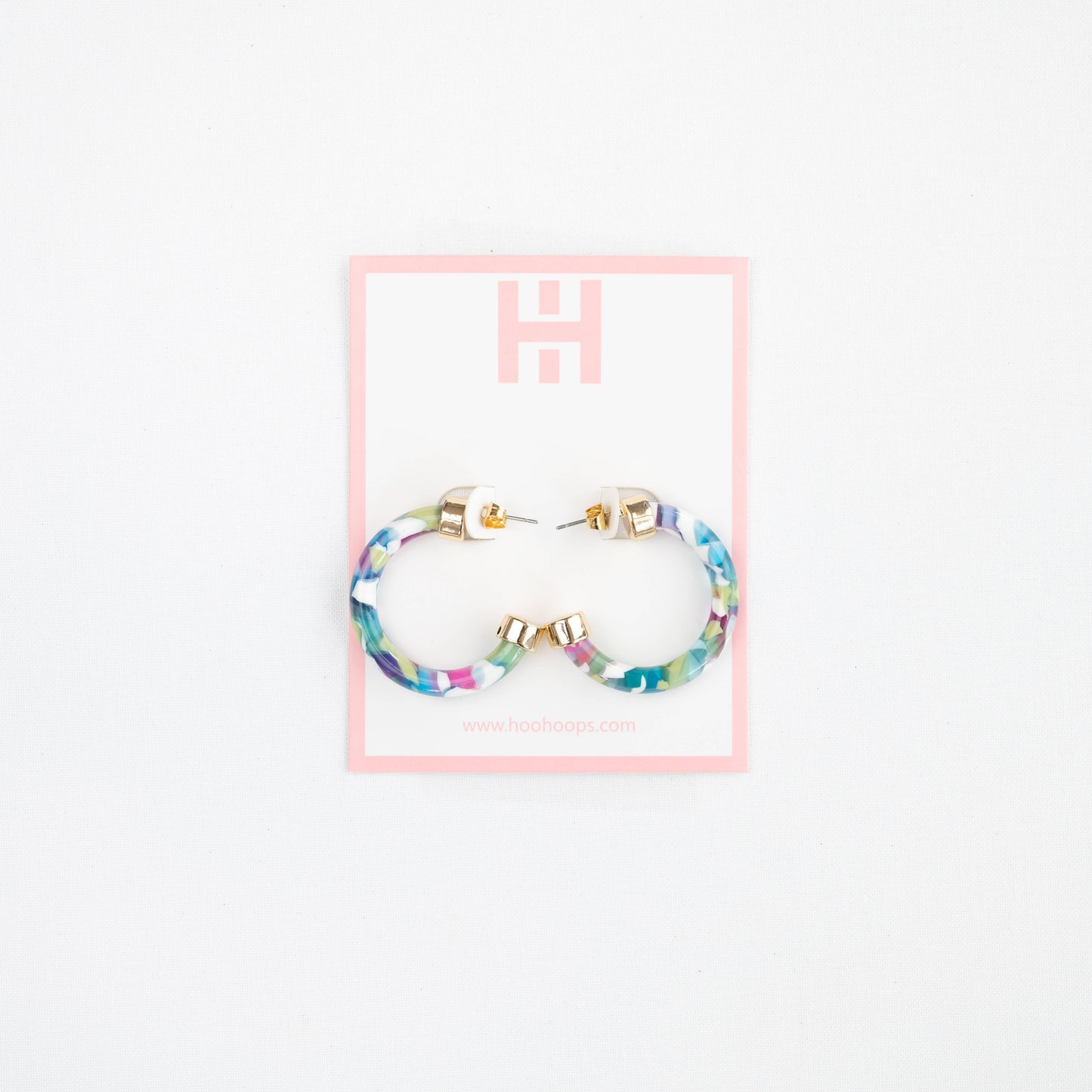 Hoo Hoop Minis - Rainbow Confetti