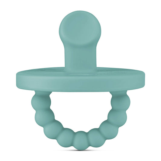 Cutie PAT Slant (Pacifier + Teether): Seaglass