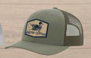 Pintail Patch Hat