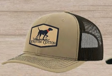 Pointer Patch Hat